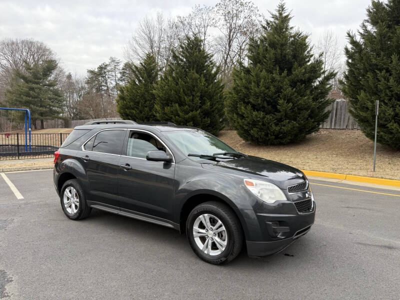 2014 Chevrolet Equinox 1LT's photo