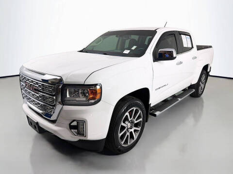 2021 GMC Canyon