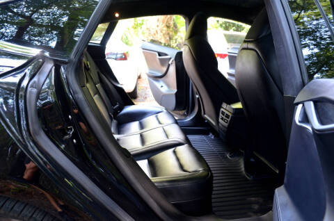 2020 Tesla Model S Long Range Plus