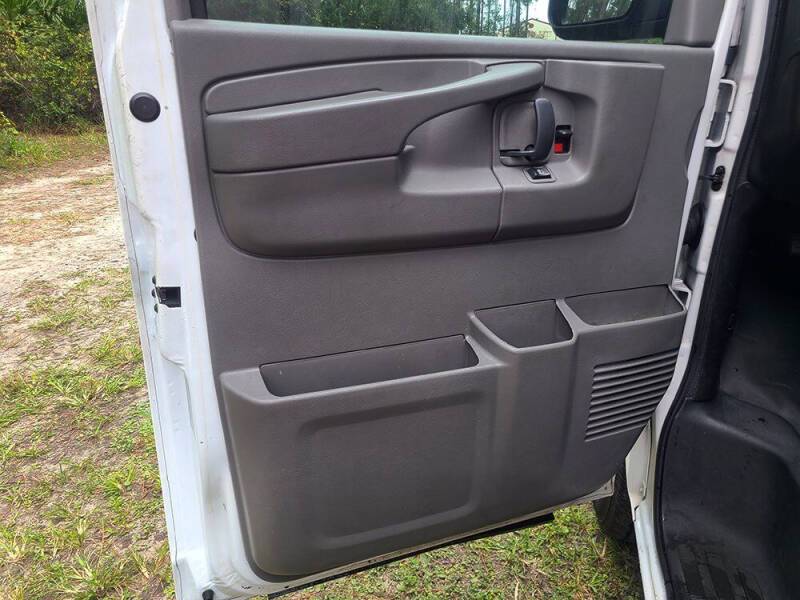 2014 Chevrolet Express 1500