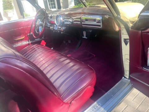 1951 Hudson Super 6