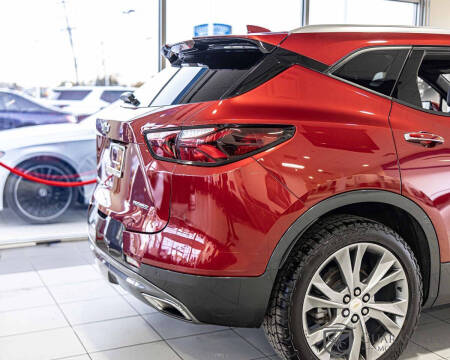 2022 Chevrolet Blazer Premier