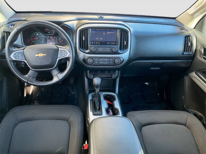 2022 Chevrolet Colorado