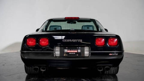 1990 Chevrolet Corvette ZR1