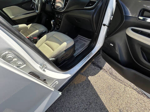 2017 Buick Encore Premium