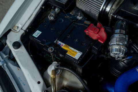 1995 Mitsubishi Lancer Evolution