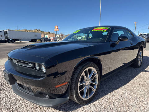 2022 Dodge Challenger for sale at 1st Quality Motors LLC in Gallup NM