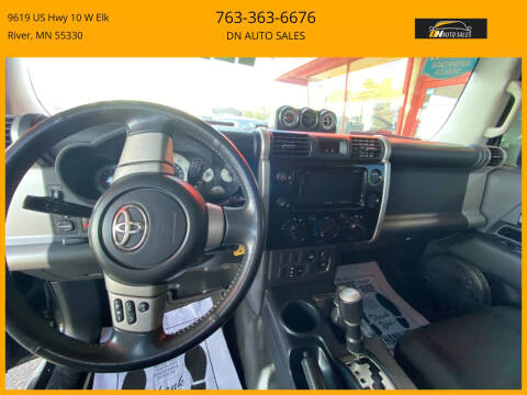 2007 Toyota FJ Cruiser