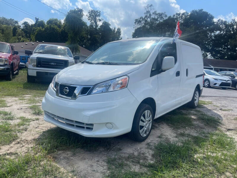 2016 Nissan NV200 for sale at Sports Car South, Inc. in Summerfield FL