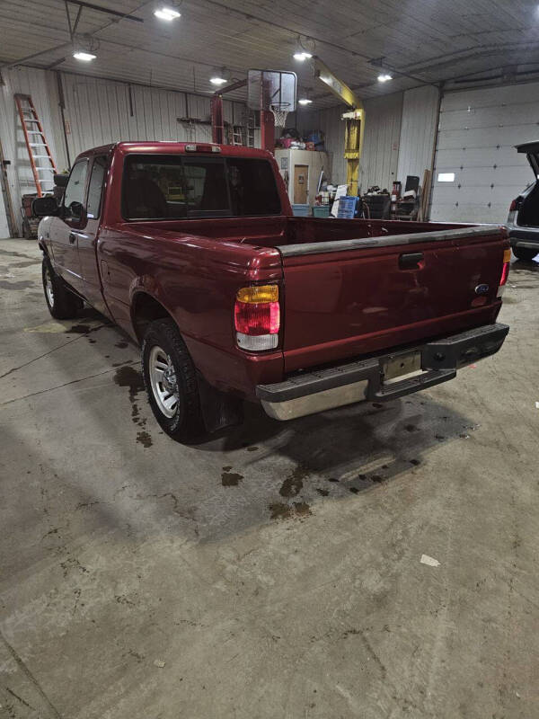 1999 Ford Ranger XLT