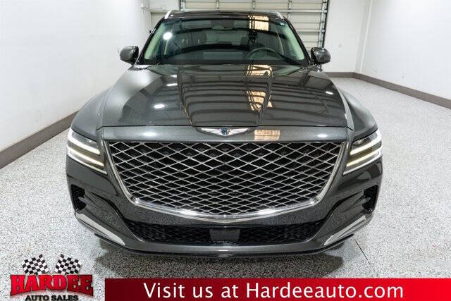 2024 Genesis GV80 2.5T