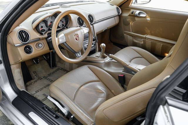 2006 Porsche Cayman S