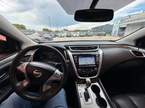 2015 Nissan Murano S