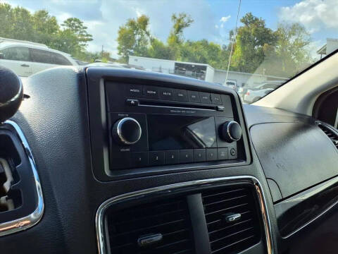 2015 Dodge Grand Caravan