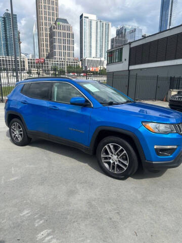 2020 Jeep Compass Latitude