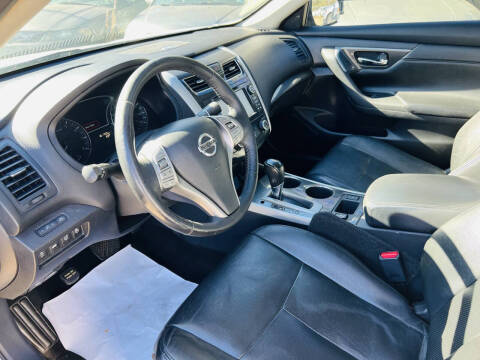 2015 Nissan Altima 2.5 SL