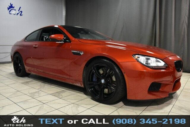 Bmw M6 For Sale Carsforsale Com