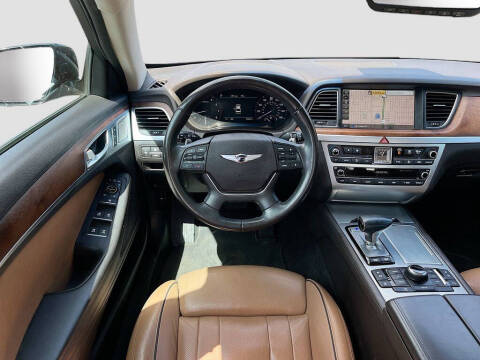 2020 Genesis G80