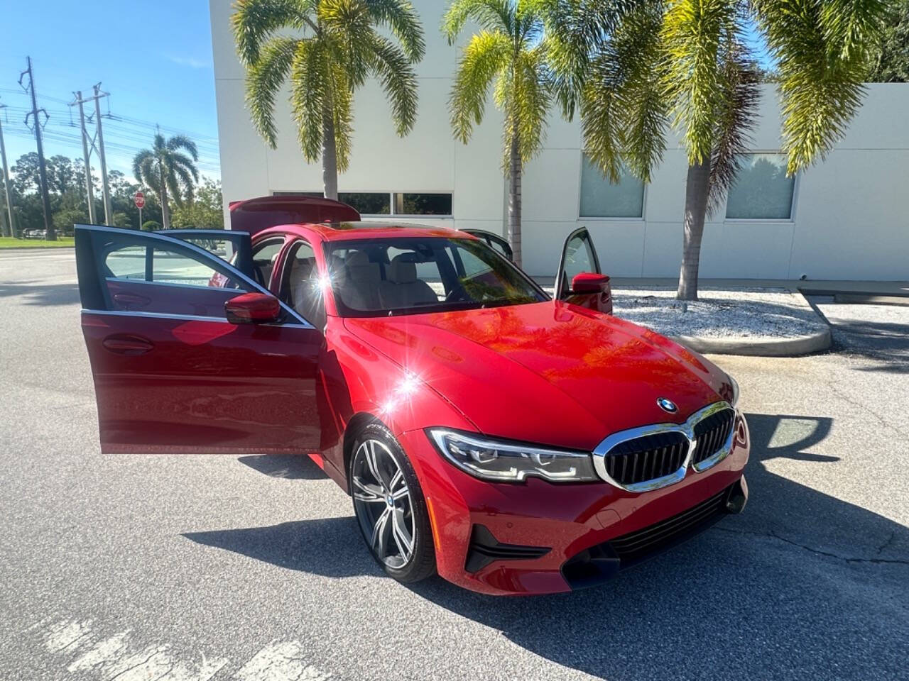 2021 BMW 3 Series for sale at Rubi Motorsports in Bradenton, FL