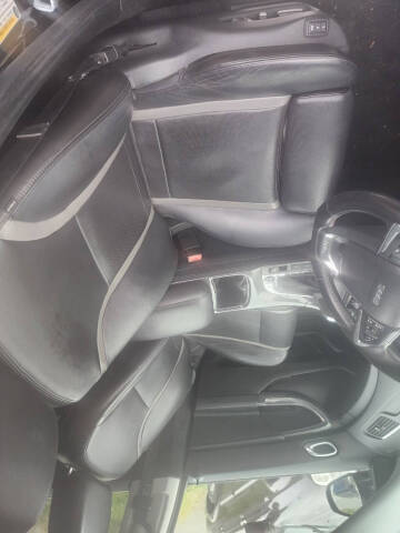 2011 Saab 9-4X Aero XWD