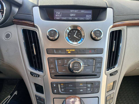 2011 Cadillac CTS 3.0L Luxury