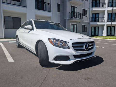 2018 Mercedes-Benz C-Class C 300
