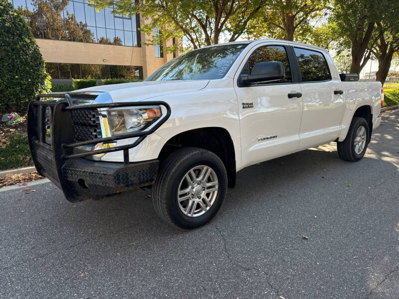 2019 Toyota Tundra for sale at EGM Auto in Midwest City OK