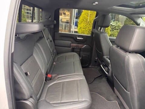 2021 GMC Sierra 2500HD Denali