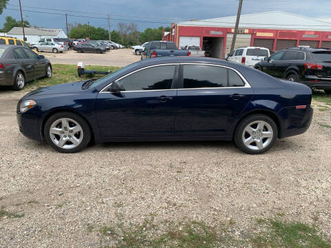 2011 Chevrolet Malibu for sale at MORALES AUTO SALES in Storm Lake IA