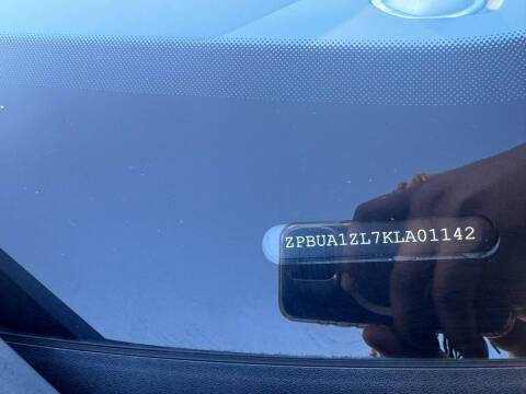 2019 Lamborghini Urus