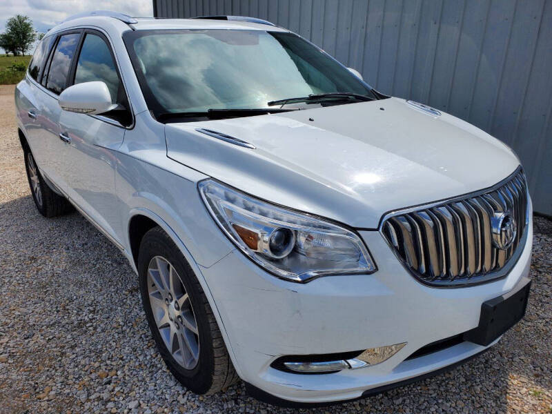 2017 Buick Enclave Leather