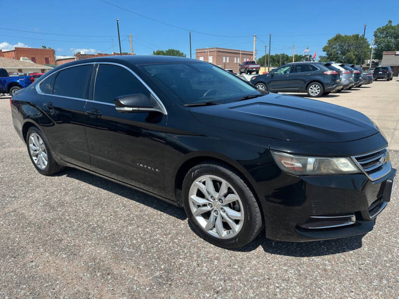 2017 Chevrolet Impala LT