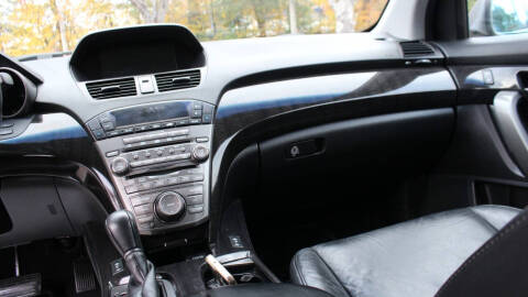 2008 Acura MDX SH-AWD w/Tech w/RES