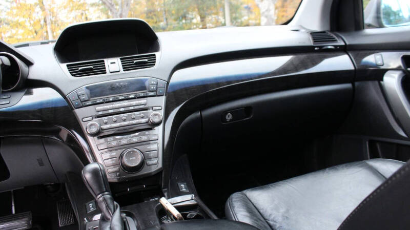 2008 Acura MDX SH-AWD w/Tech w/RES