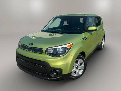 2019 Kia Soul