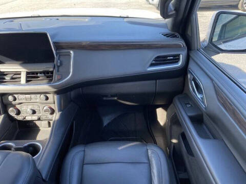 2021 Chevrolet Suburban Z71