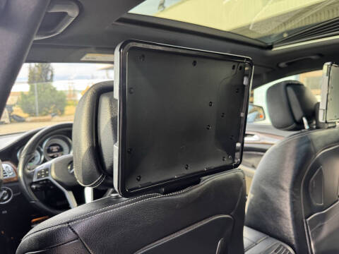 2013 Mercedes-Benz CLS CLS 550 4MATIC