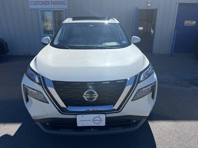 2021 Nissan Rogue SL