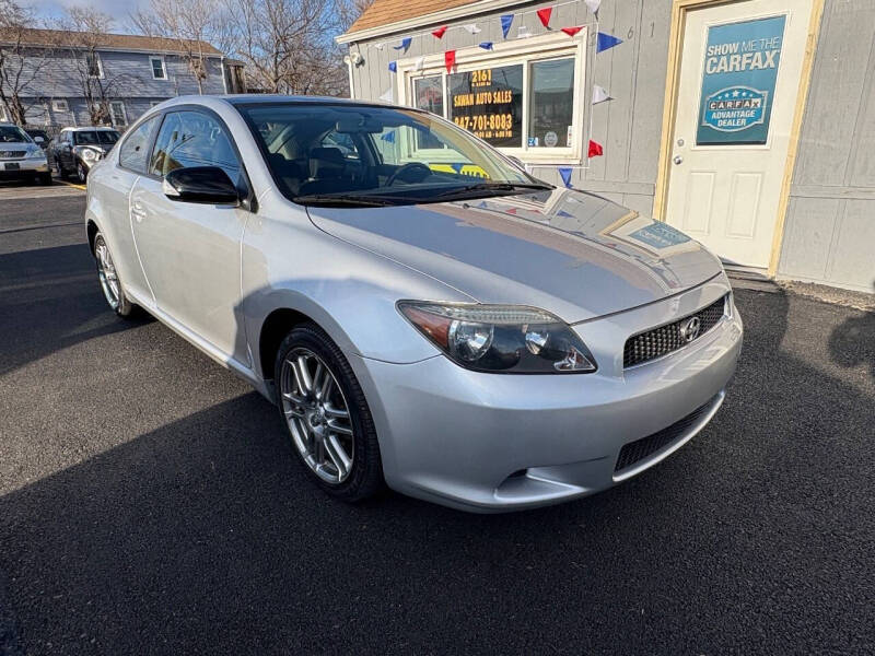2006 Scion tC