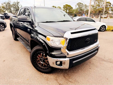 2017 Toyota Tundra for sale at Prime Auto Mall in Tampa FL