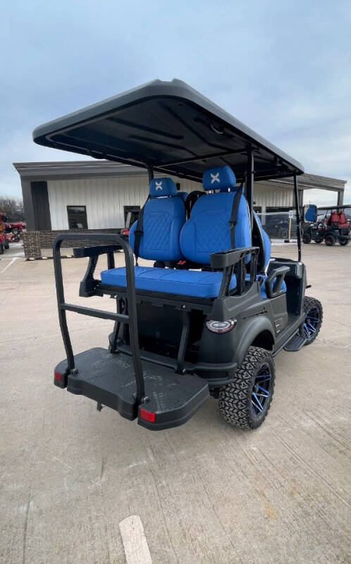 2024 EV Titan Xtreme Luxe