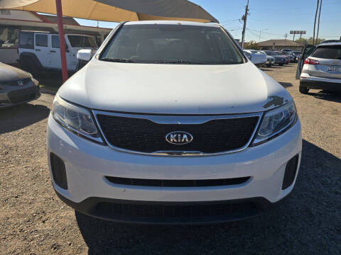 2014 Kia Sorento LX
