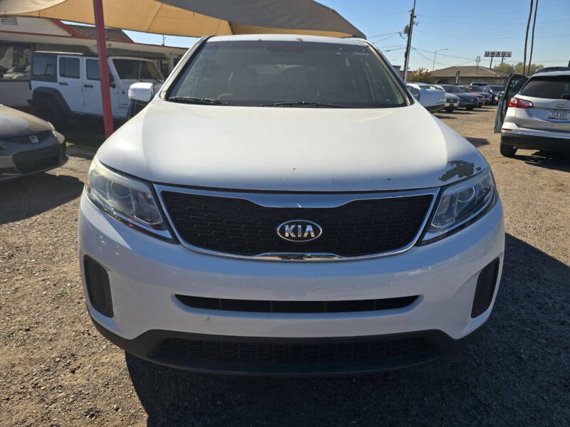 2014 Kia Sorento LX