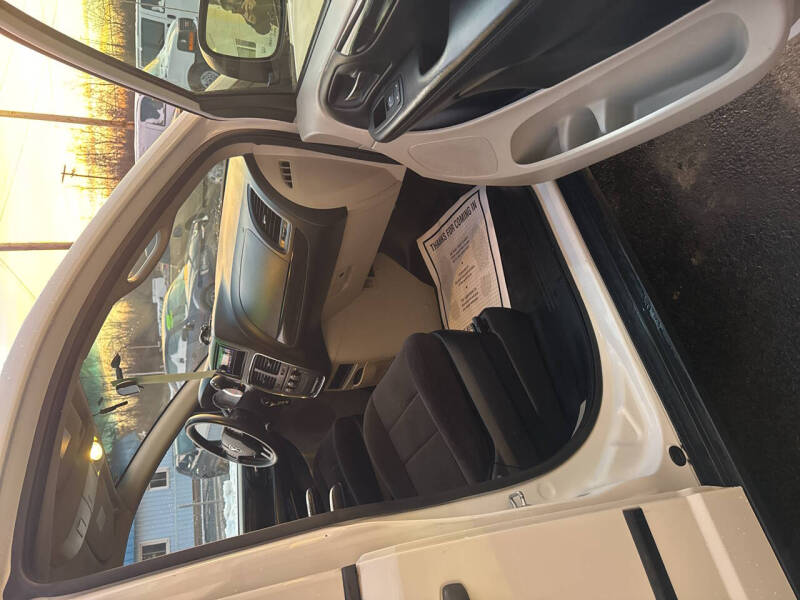 2014 RAM C/V Tradesman