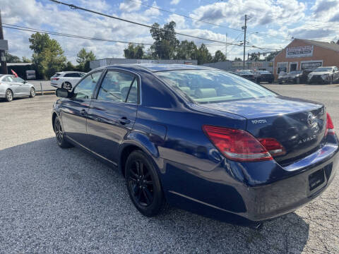 2008 Toyota Avalon XLS