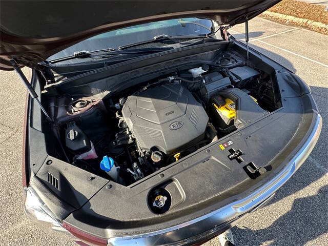 2021 Kia Telluride EX