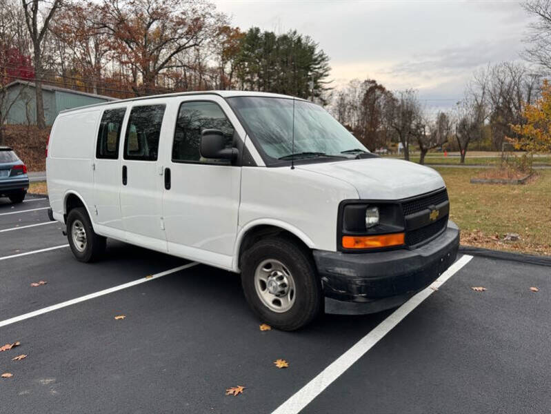 2017 Chevrolet Express 2500