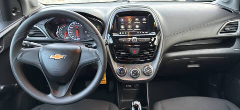 2019 Chevrolet Spark LS CVT