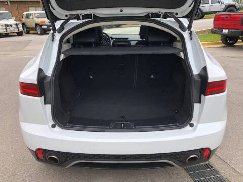 2019 Jaguar E-PACE P250 SE