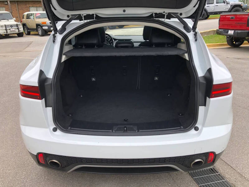 2019 Jaguar E-PACE P250 SE
